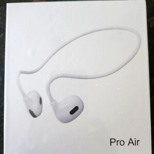 PRO AIR White Wireless Earbuds